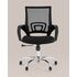 Купить Кресло офисное TopChairs Simple New черный, Цвет: черный, фото 6