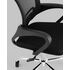 Купить Кресло офисное TopChairs Simple New черный, Цвет: черный, фото 9