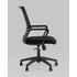 Купить Кресло офисное TopChairs Simplex черный, Цвет: черный, фото 3