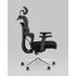 Купить Кресло офисное TopChairs Techno черный, Цвет: черный, фото 3