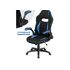Купить Компьютерное кресло Plast 1 light blue / black, Цвет: синий