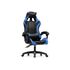 Купить Компьютерное кресло Rodas black / blue, Цвет: синий