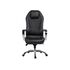 Купить Компьютерное кресло Damian black /  satin chrome, Цвет: черный, фото 4
