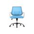 Купить Компьютерное кресло Ergoplus blue / white, Цвет: голубой, фото 2