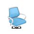 Купить Компьютерное кресло Ergoplus blue / white, Цвет: голубой, фото 6