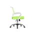 Купить Компьютерное кресло Ergoplus green / white, Цвет: зеленый, фото 4