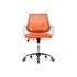Купить Компьютерное кресло Ergoplus orange / white , Цвет: оранжевый, фото 3