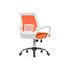 Купить Компьютерное кресло Ergoplus orange / white , Цвет: оранжевый, фото 5