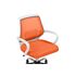 Купить Компьютерное кресло Ergoplus orange / white , Цвет: оранжевый, фото 6