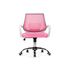 Купить Компьютерное кресло Ergoplus pink / white, Цвет: розовый, фото 2