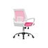 Купить Компьютерное кресло Ergoplus pink / white, Цвет: розовый, фото 5