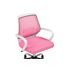 Купить Компьютерное кресло Ergoplus pink / white, Цвет: розовый, фото 6