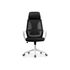 Купить Компьютерное кресло Golem black / white, Цвет: черный, фото 2