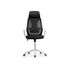 Купить Компьютерное кресло Golem black / white, Цвет: черный, фото 3
