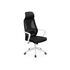 Купить Компьютерное кресло Golem black / white, Цвет: черный, фото 6