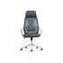 Купить Компьютерное кресло Golem dark gray / white, Цвет: серый, фото 2