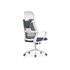 Купить Компьютерное кресло Golem dark gray / white, Цвет: серый, фото 5