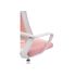 Купить Компьютерное кресло Golem pink / white, Цвет: розовый, фото 9