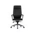 Купить Компьютерное кресло Isida black / satin chrome, Цвет: черный, фото 3