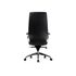 Купить Компьютерное кресло Isida black / satin chrome, Цвет: черный, фото 6