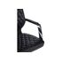 Купить Компьютерное кресло Isida black / satin chrome, Цвет: черный, фото 9