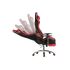 Купить Компьютерное кресло Kano 1 red / black, Цвет: красный, фото 9