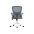 Купить Компьютерное кресло Konfi dark gray / white, Цвет: серый-1, фото 2