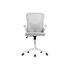 Купить Компьютерное кресло Konfi light gray / white, Цвет: серый, фото 3