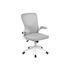 Купить Компьютерное кресло Konfi light gray / white, Цвет: серый, фото 6
