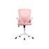 Купить Компьютерное кресло Konfi pink / white, Цвет: розовый, фото 3