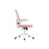 Купить Компьютерное кресло Konfi pink / white, Цвет: розовый, фото 4