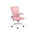Купить Компьютерное кресло Konfi pink / white, Цвет: розовый, фото 6
