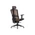 Купить Компьютерное кресло Lanus brown / black, Цвет: коричневый, фото 5
