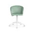 Купить Компьютерное кресло Пард confetti / aquamarine, Цвет: Зеленый-1, фото 3
