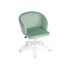 Купить Компьютерное кресло Пард confetti / aquamarine, Цвет: Зеленый-1, фото 6