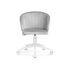 Купить Компьютерное кресло Пард confetti silver серый / белый, Цвет: серый, фото 2