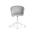 Купить Компьютерное кресло Пард confetti silver серый / белый, Цвет: серый, фото 3