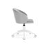 Купить Компьютерное кресло Пард confetti silver серый / белый, Цвет: серый, фото 4