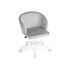Купить Компьютерное кресло Пард confetti silver серый / белый, Цвет: серый, фото 6