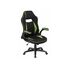 Купить Компьютерное кресло Plast 1 green / black, Цвет: зеленый, фото 2