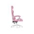 Купить Компьютерное кресло Rodas pink / white, Цвет: розовый, фото 4