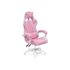 Купить Компьютерное кресло Rodas pink / white, Цвет: розовый, фото 6