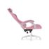 Купить Компьютерное кресло Rodas pink / white, Цвет: розовый, фото 8