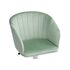 Купить Компьютерное кресло Тибо confetti / aquamarine, Цвет: Зеленый-1, фото 5