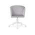 Купить Компьютерное кресло Тибо confetti silver серый / белый, Цвет: серый-1, фото 2