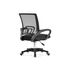 Купить Компьютерное кресло Turin black, Цвет: Черный-4, фото 5