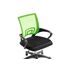 Купить Компьютерное кресло Turin black / green, Цвет: Черный-1, фото 6