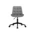 Купить Компьютерное кресло Честер темно-серый (california 994) / черный, Цвет: cерый, фото 2