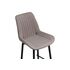 Купить Барный стул Седа К крутящийся латте / черный, Цвет: коричневый, фото 7