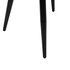 Купить Стул с подлокотниками Leset Слим велюр темно-бежевый/черный, Цвет: темно-бежевый/черный, фото 7